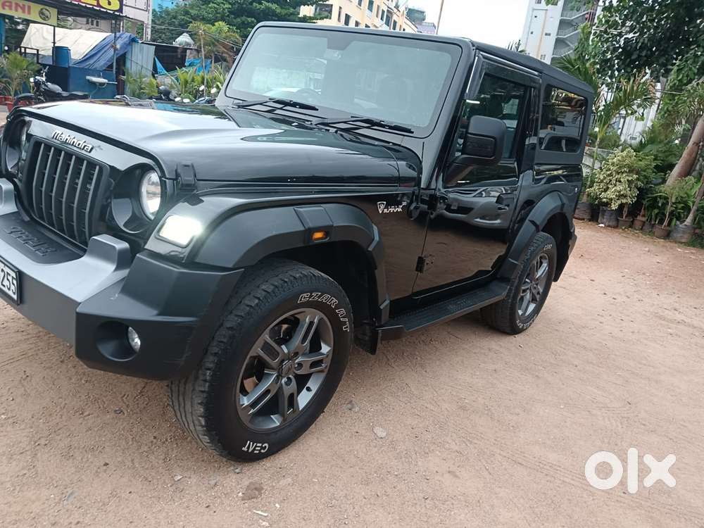 Mahindra Thar Lx Hard Top Diesel Mt 4wd, 2022, Diesel
