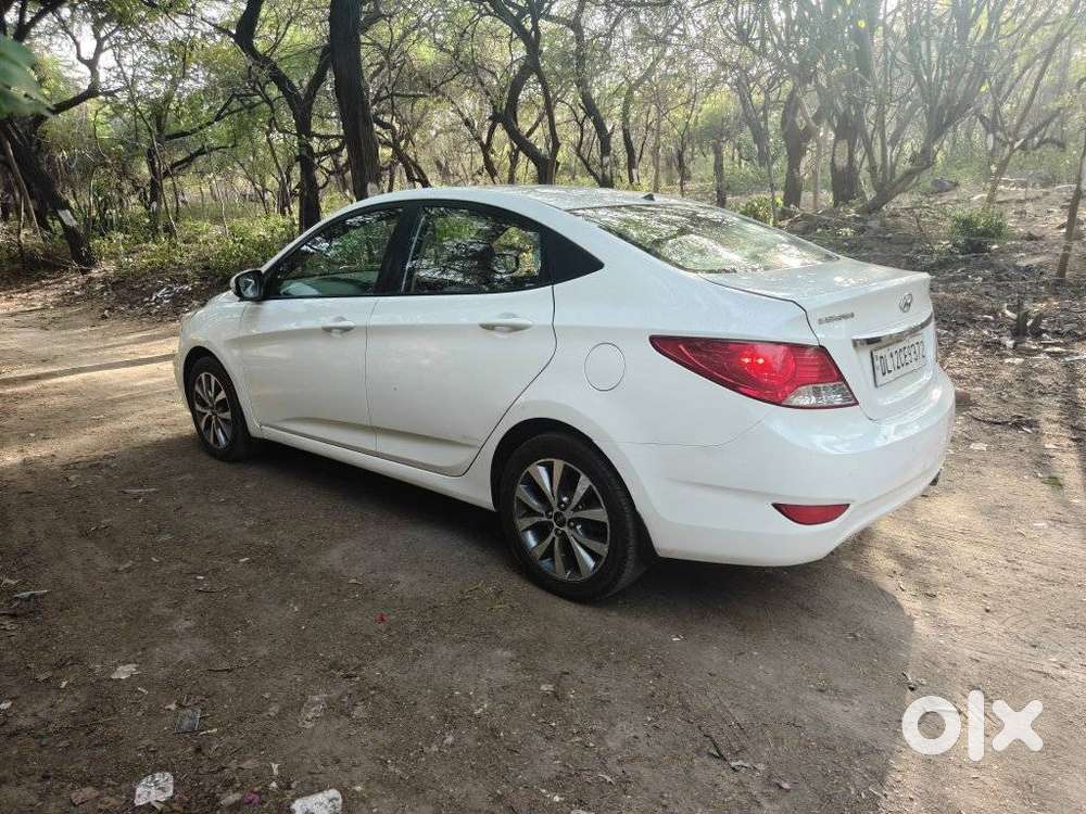 Hyundai Verna 2011-2014 1.4 Vtvt Gl, 2014, Petrol