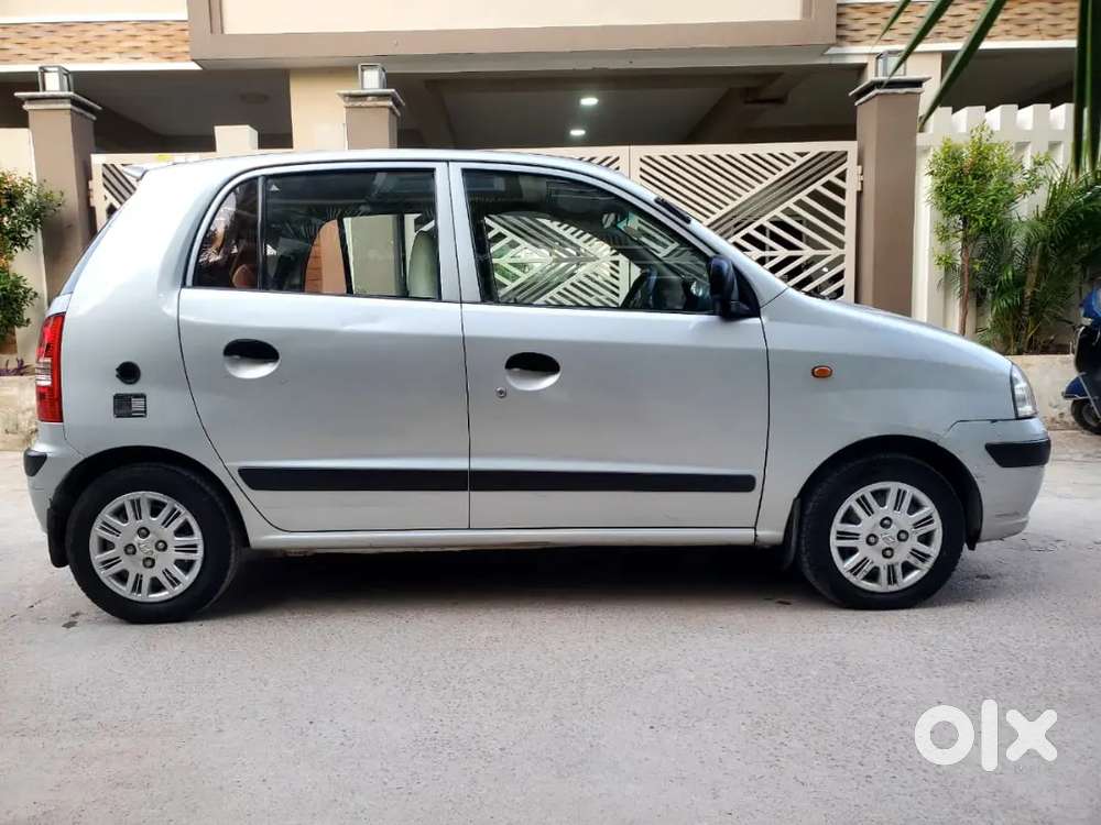 Hyundai Santro 2009