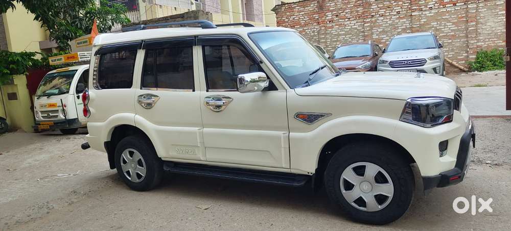 Mahindra Scorpio S2, 2017, Diesel