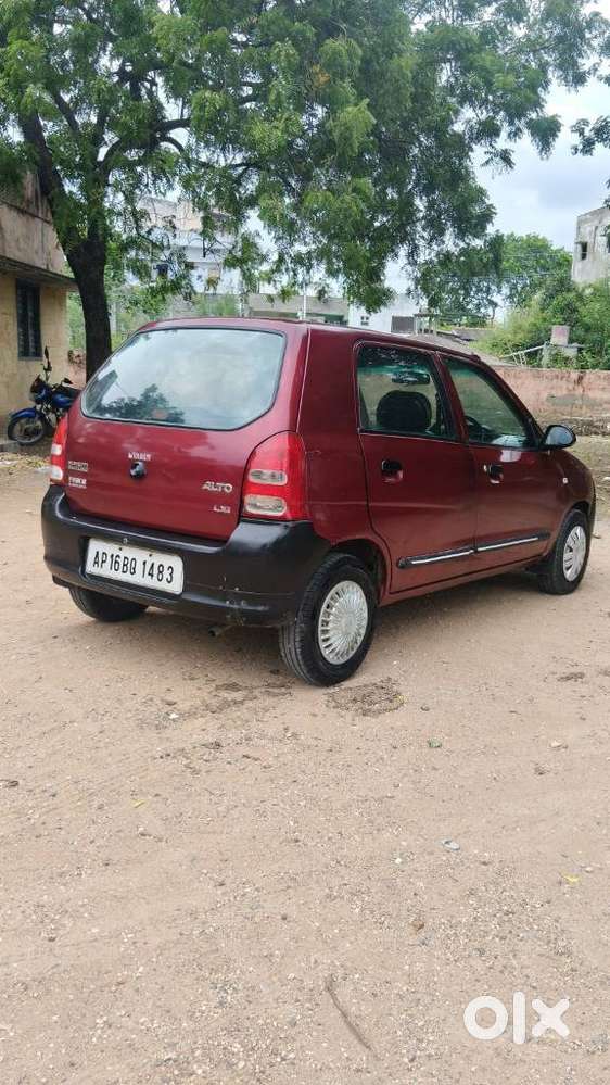 Maruti Suzuki Alto 0.8 Lxi (o), 2010, Petrol