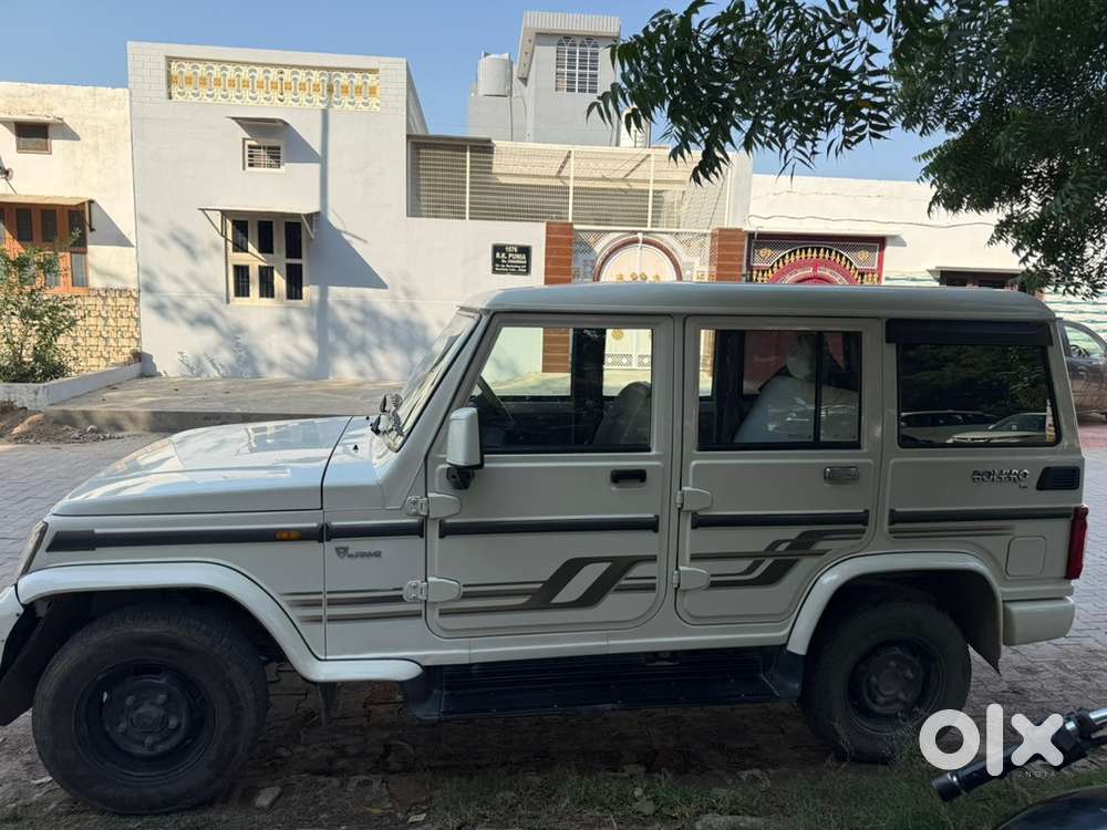 Mahindra Bolero Diesel 2022