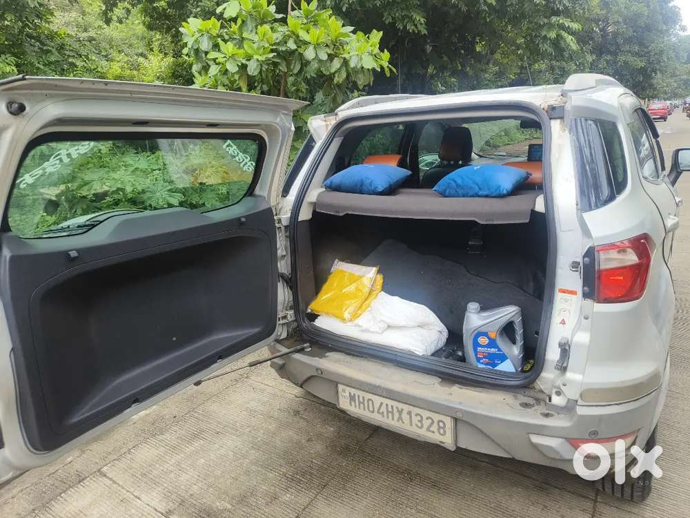 Ford Ecosport 2017 Titanium