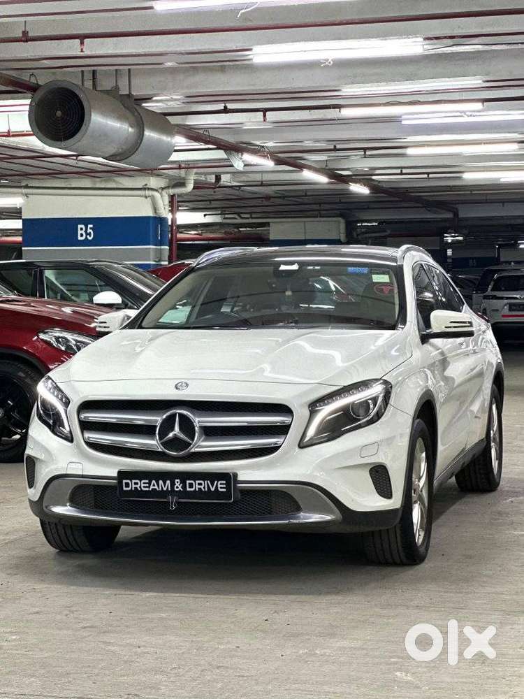 Mercedes-benz Gla 200, 2016, Petrol