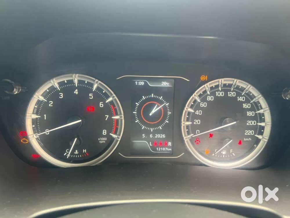 Maruti Suzuki Grand Vitara 1.5 Delta Smart Hybrid, 2025, Petrol