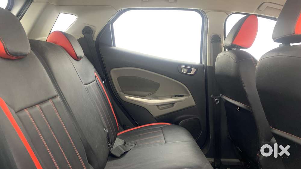 Ford Ecosport [2013-2015] 1.0 Ecoboost Titanium, 2014, Petrol