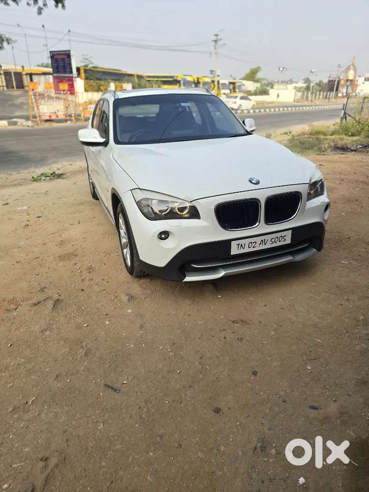 Bmw X1 2012