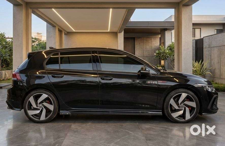 Volkswagen Golf Gti, 2025, Petrol
