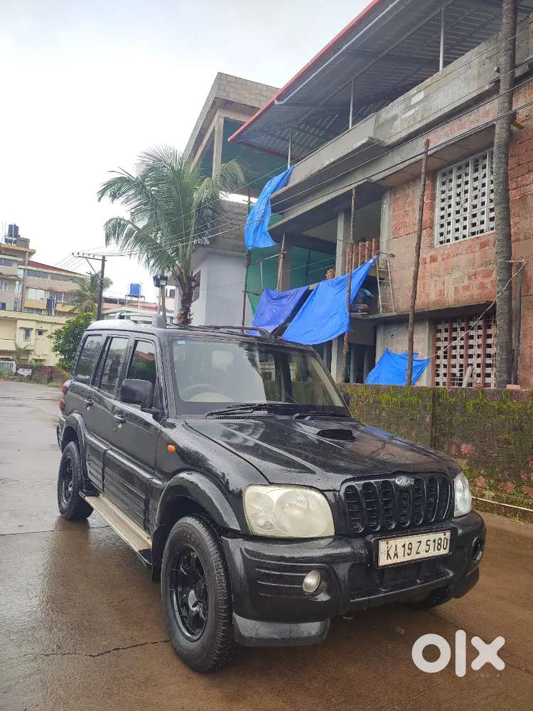 Scorpio Slx Turbo 2.6 With After Market Mags