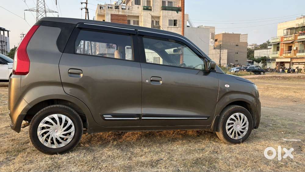 Maruti Suzuki Wagon R 1.0 Vxi, 2021, Petrol