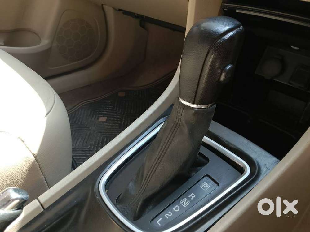 Maruti Suzuki Ciaz 1.4 At Alpha, 2017, Petrol