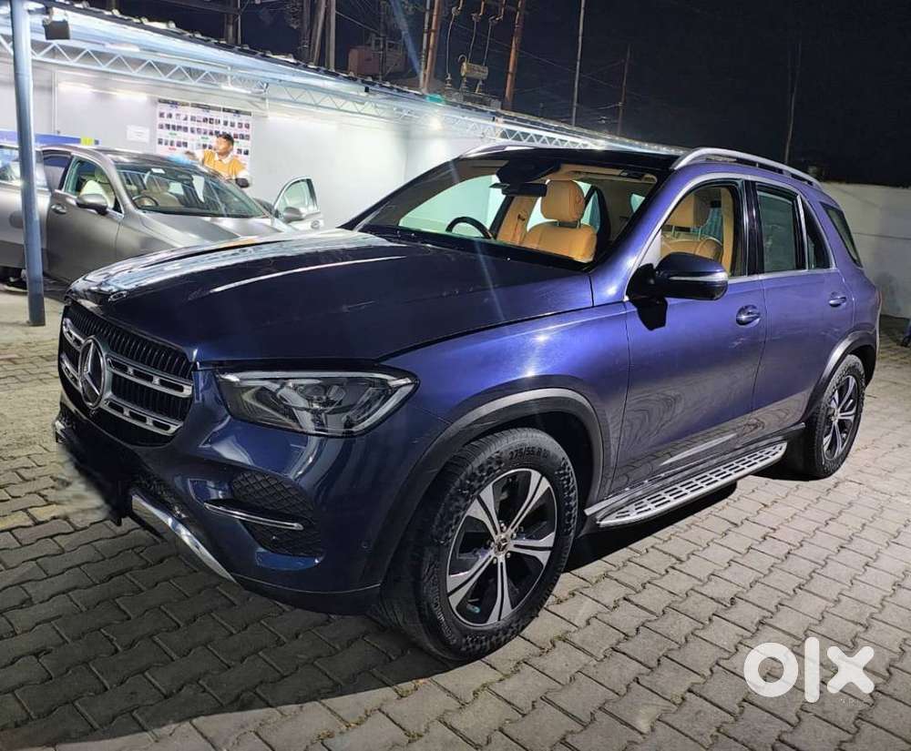 Mercedes-benz Gle 2023 Diesel Well Maintained