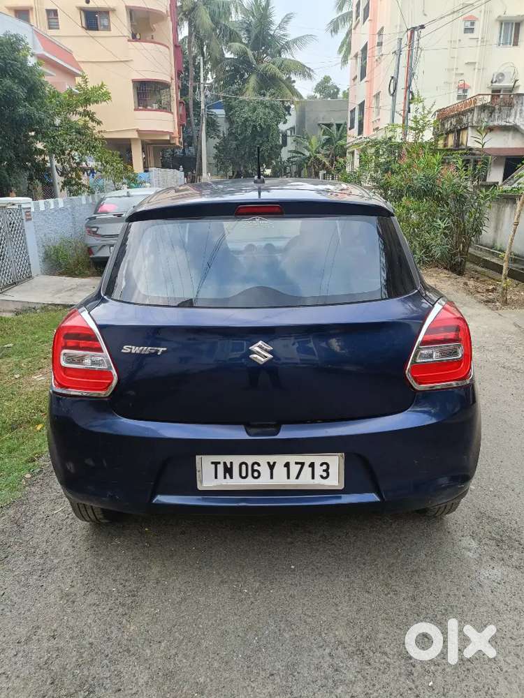Maruti Suzuki Swift 2019 Petrol 89000 Km Driven