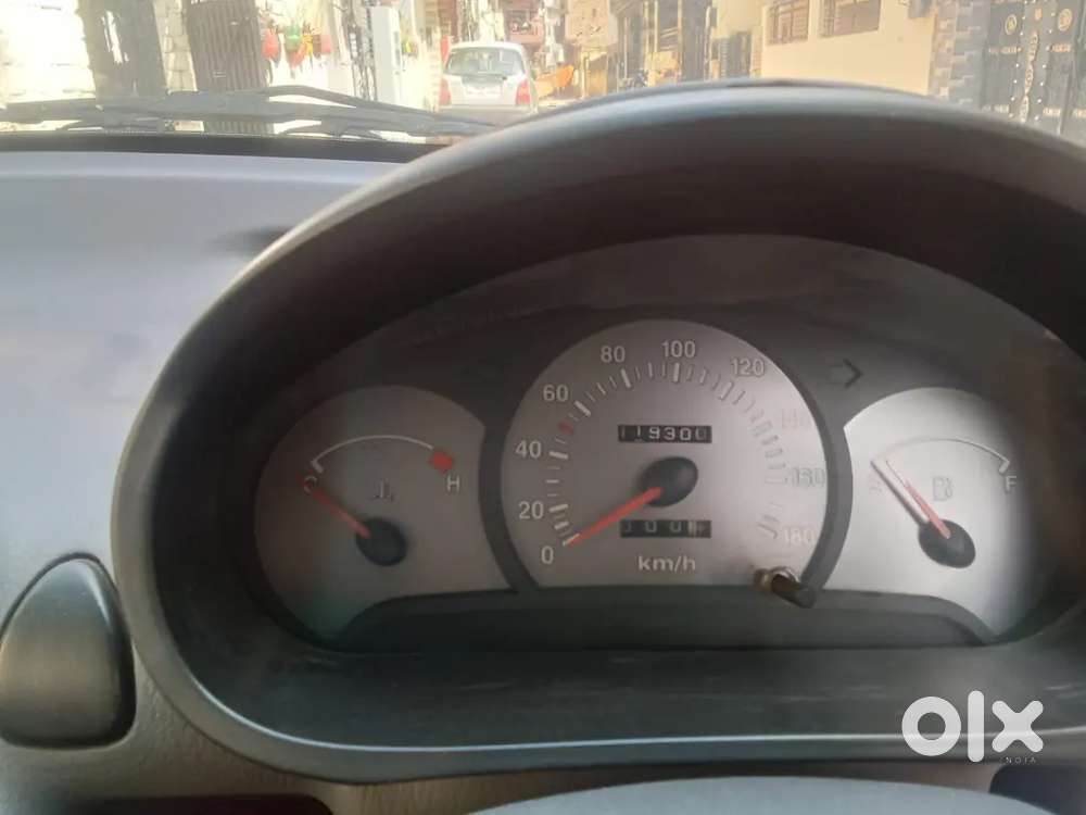 Hyundai Santro Sportz 2004 Petrol Manual