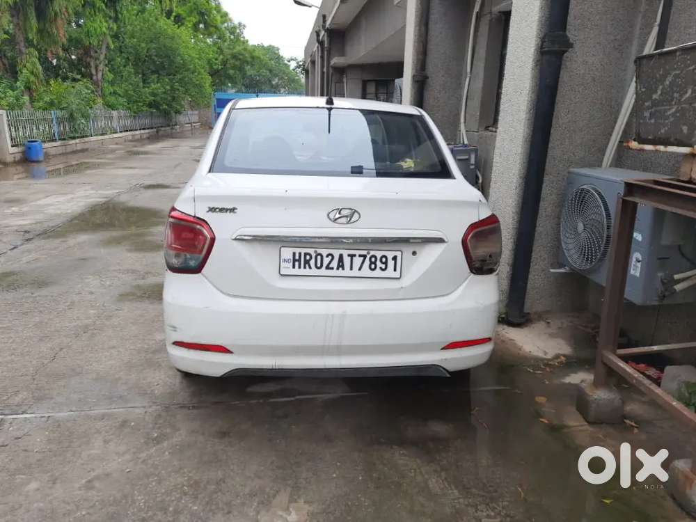 Hyundai Xcent 2020 Diesel 122000 Km Driven