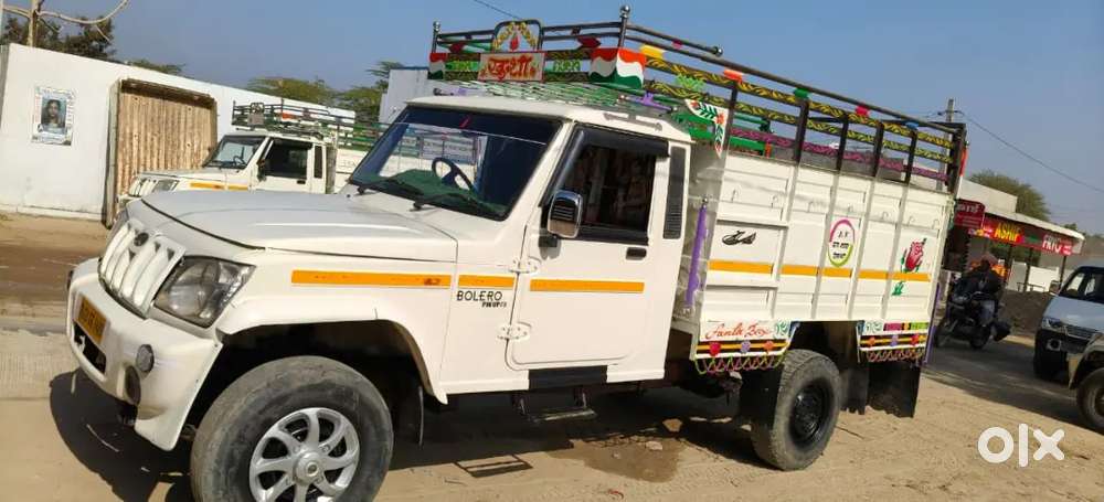 Bolero Fb Pik Up 2018