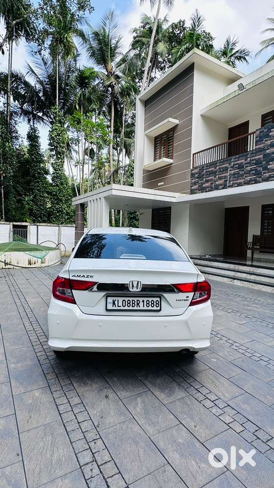 Honda Amaze Diesel 2018 Year
