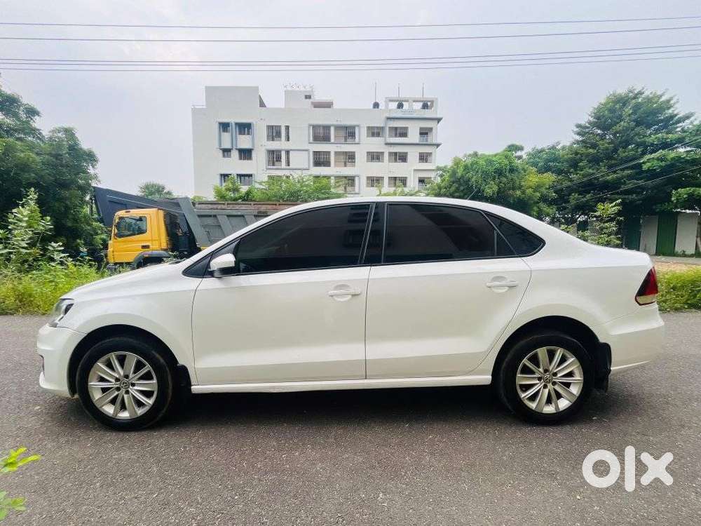 Volkswagen Vento, 2016, Diesel