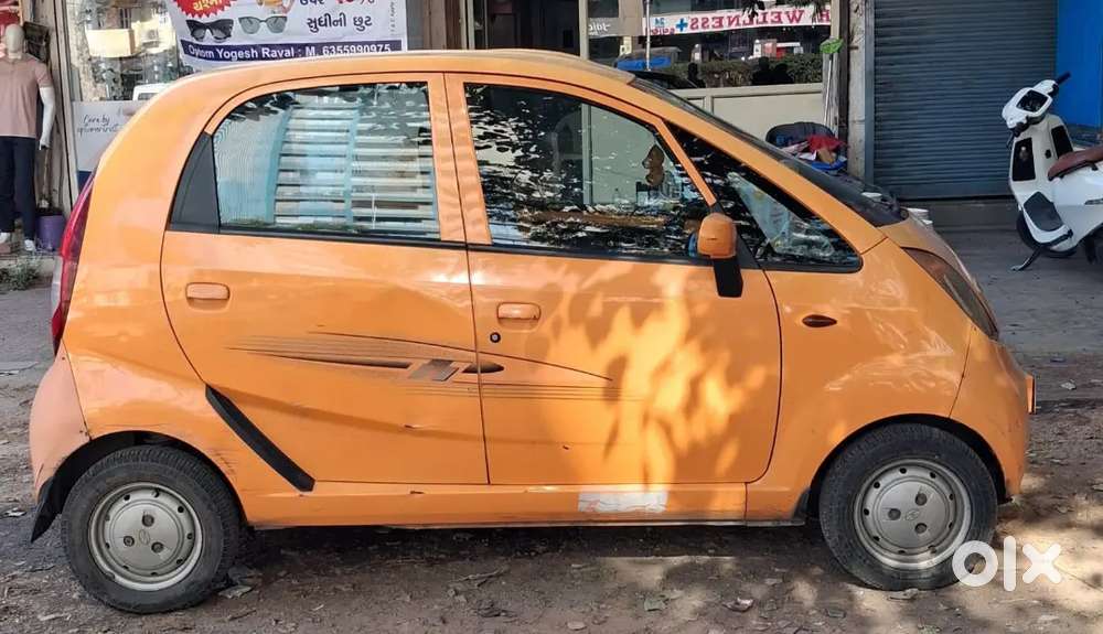 Nano Petrol