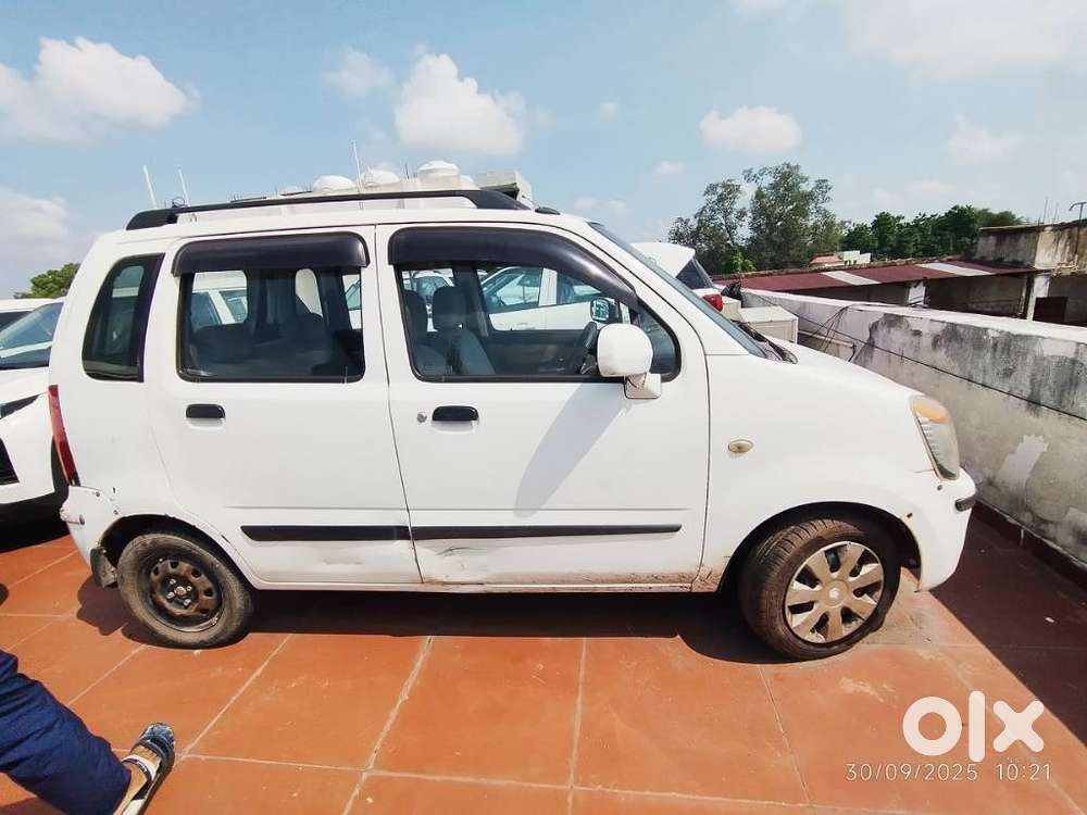 Maruti Suzuki Wagon R Vxi 1.2, 2009, Petrol