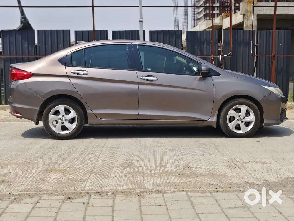 Honda City Vx Sunroof Diesel