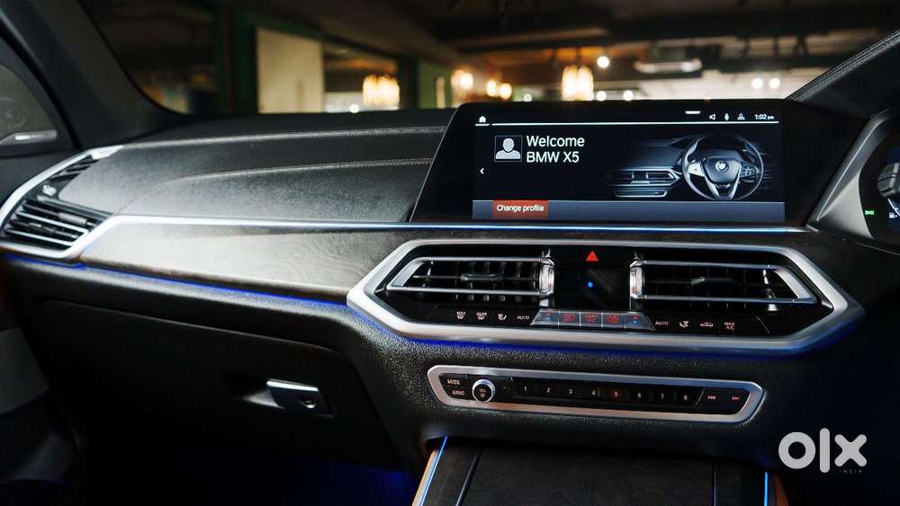 Bmw X5 Xdrive40i M Sport, 2024, Petrol