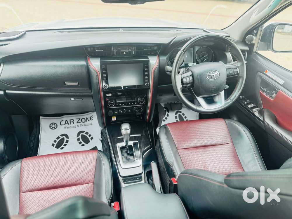 Toyota Fortuner Legender 4x4 At 2.8, 2023, Diesel