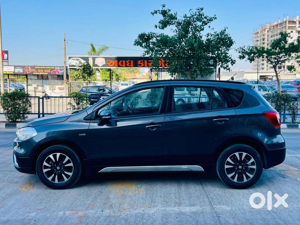 Maruti Suzuki S-cross 1.5 Zeta, 2018, Diesel