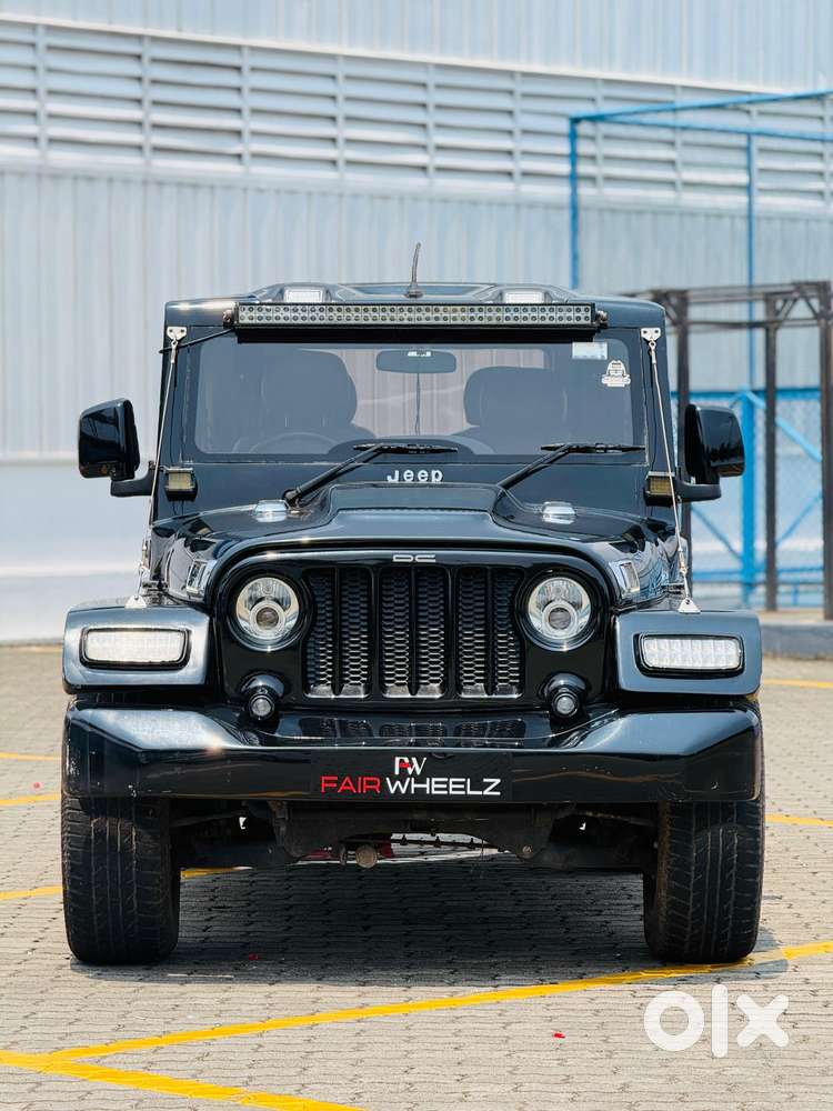 Mahindra Thar 2010-2015 Crde Ac, 2019, Diesel
