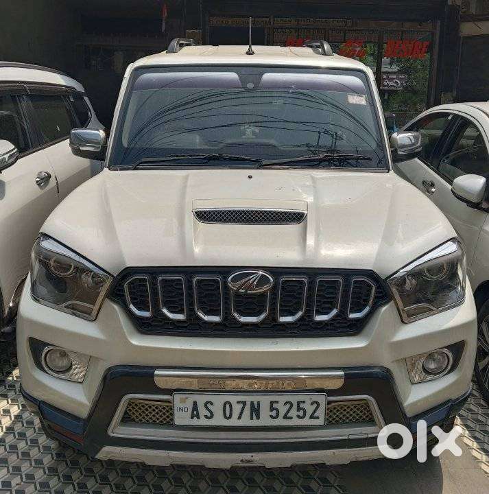 Mahindra Scorpio S11 Mt 7s, 2019