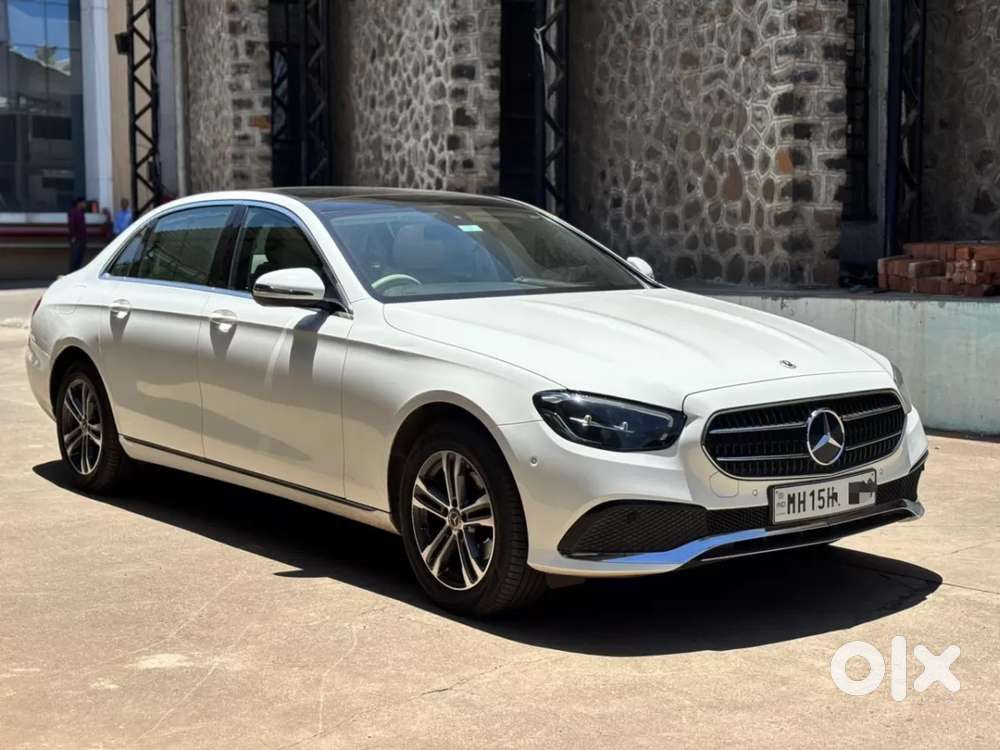 Mercedes-benz E-class E 220d Exclusive, 2021, Diesel