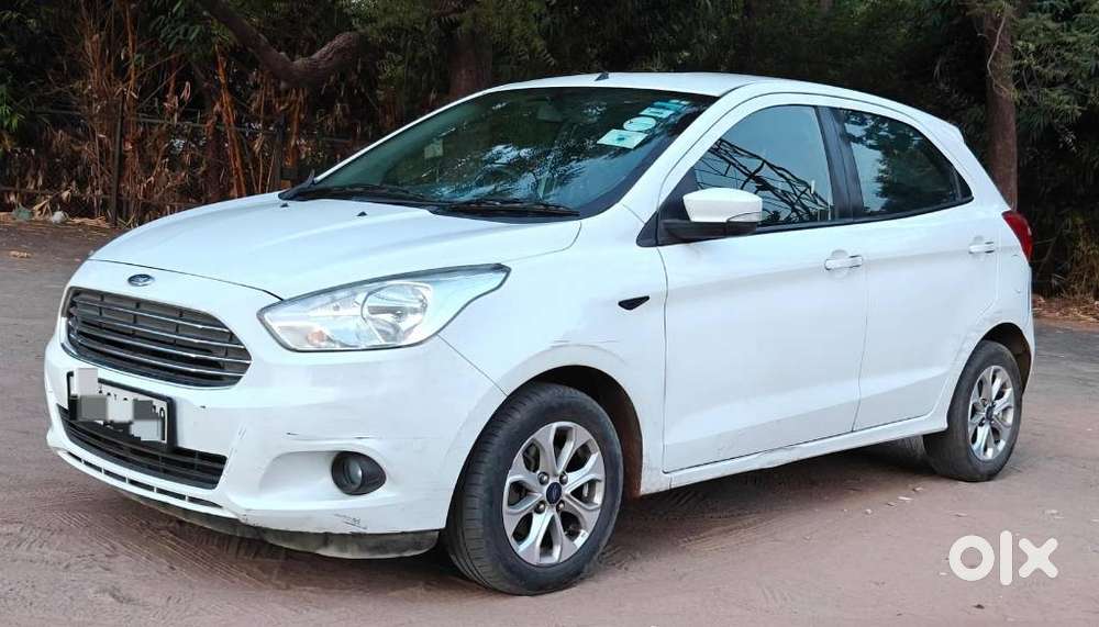 Ford Figo 1.5d Titanium Mt, 2018, Diesel