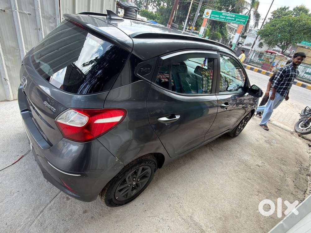 Hyundai Grand I10 Nios 2019 Petrol Manual