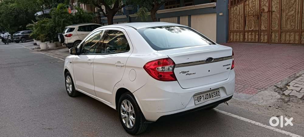 Ford Figo Aspire 1.5 Tdci Titanium, 2016, Diesel
