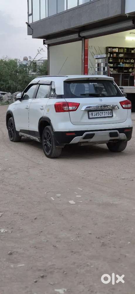 2018 Maruti Suzuki Vitara Brezza Zdi Plus