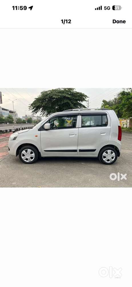 Maruti Suzuki Wagon R 2013 Km Driven
