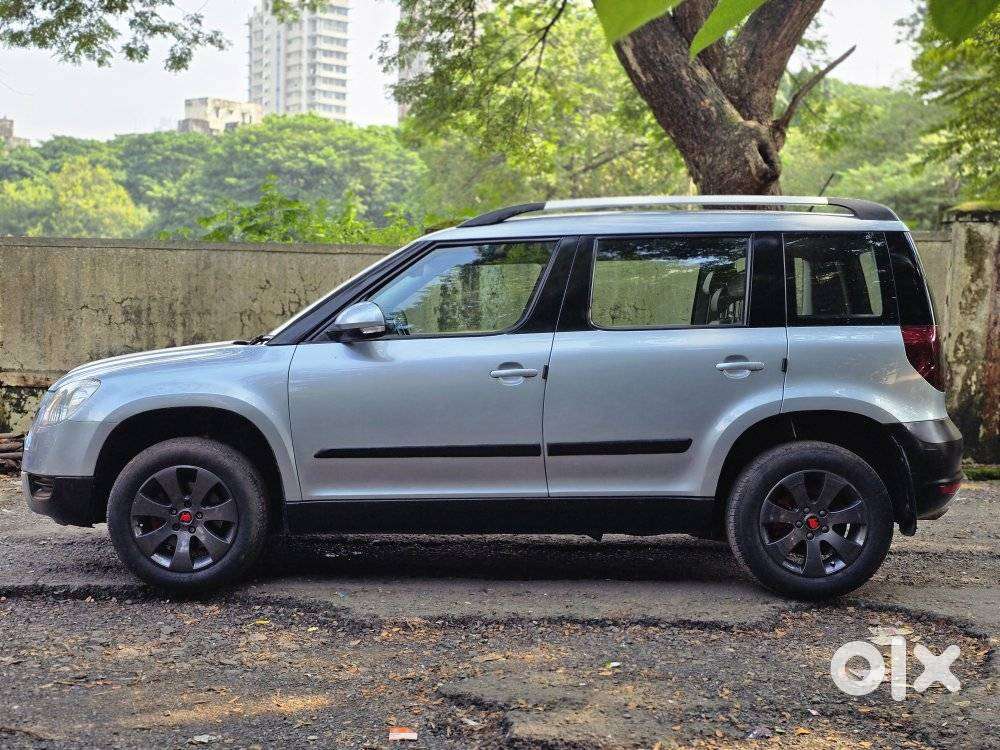 Skoda Yeti Elegance 4x4, 2011, Diesel