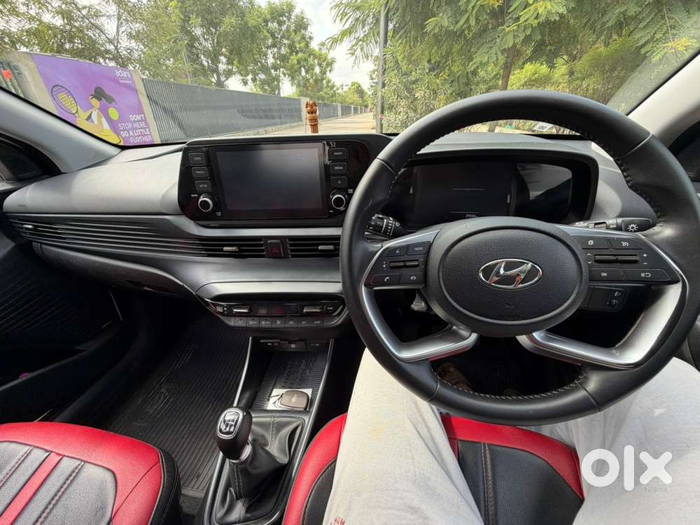 Hyundai New I20 Asta 1.2 Kappa Mt &ndash; 2023 | Single Owner