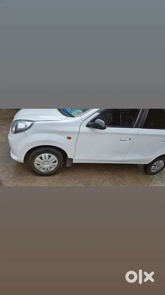 Maruti Suzuki Alto 2015