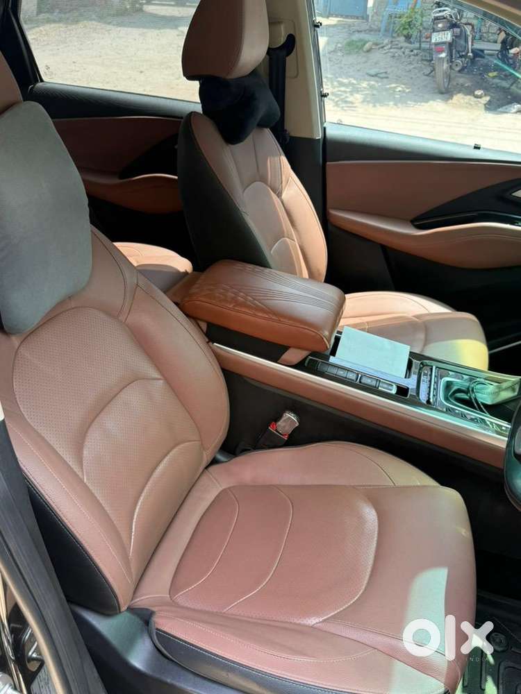 Mg Hector Plus Savvy Pro