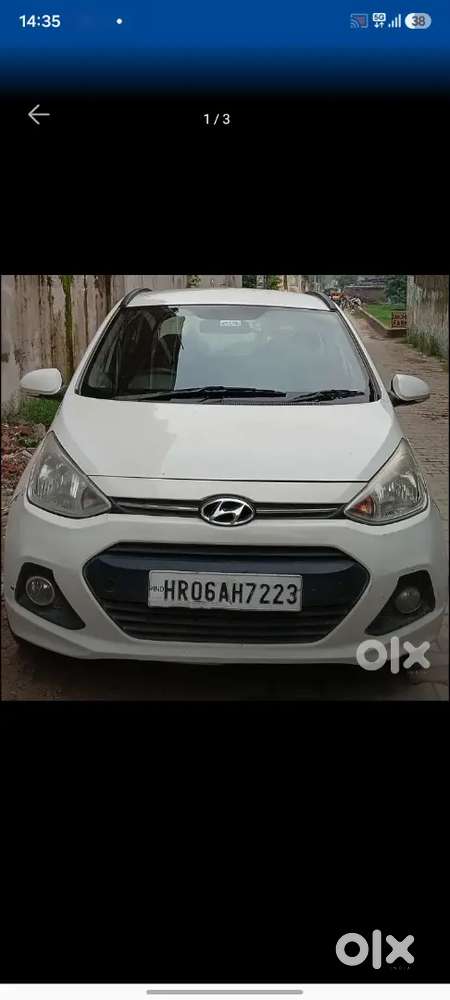 Hundai Grand I10