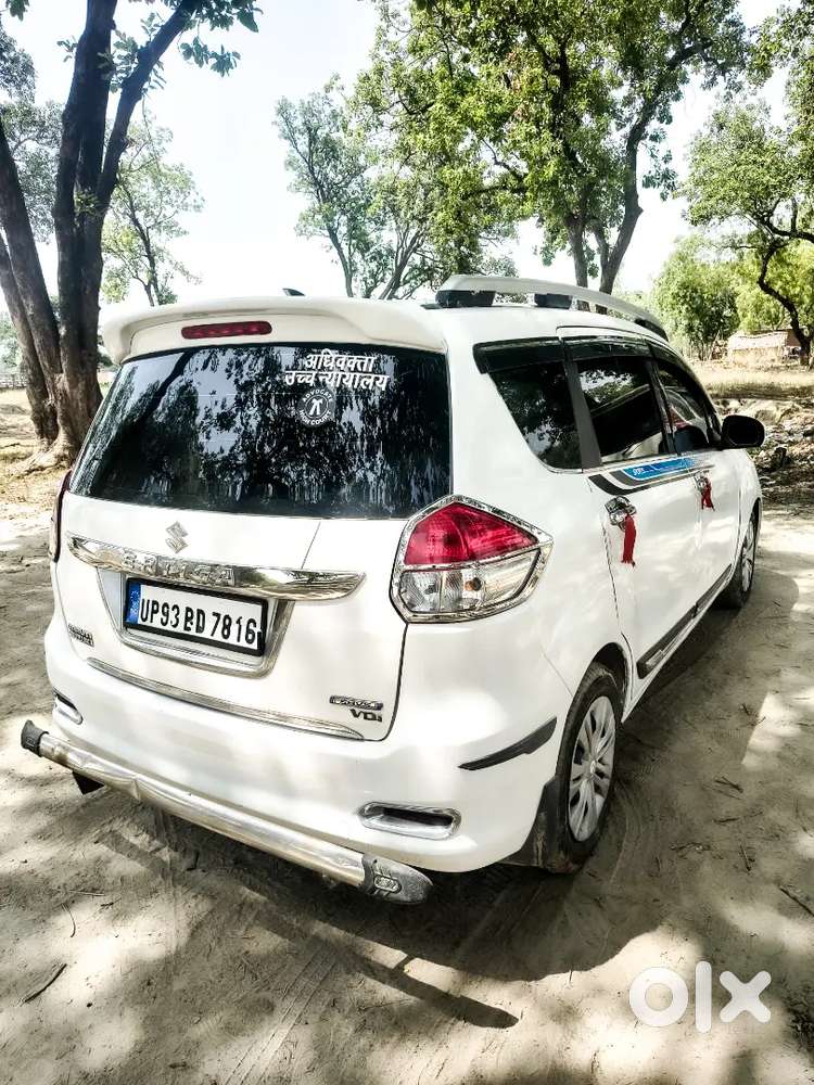 Maruti Suzuki Ertiga Diesel 2018