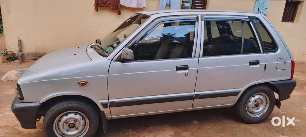 Maruti Suzuki 800 Ac Bsiii 2008