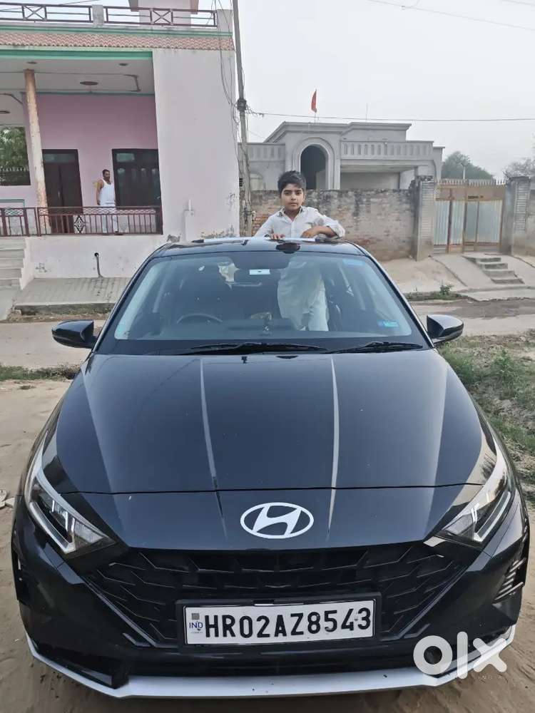Hyundai New I20 2024