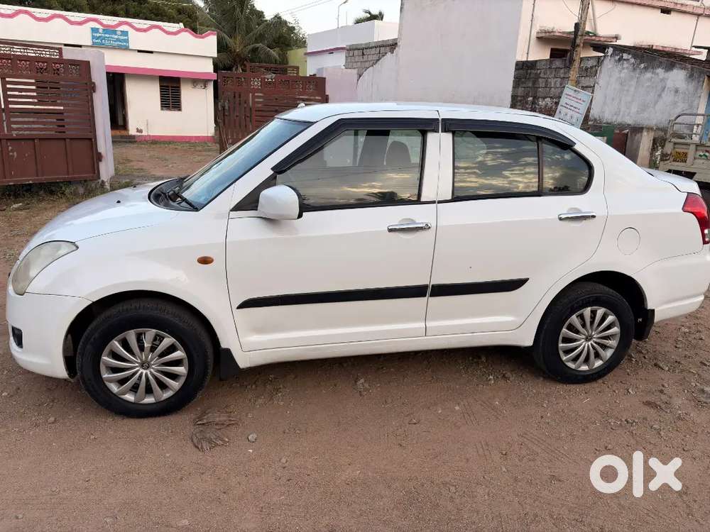 Maruti Suzuki Dzire 2014 Diesel