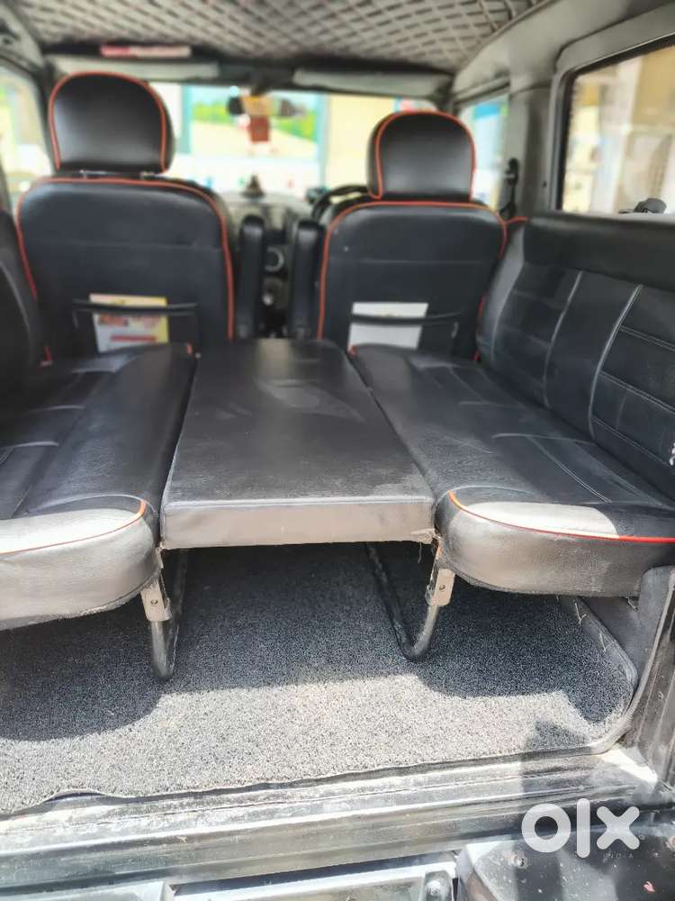 Mahindra Thar 2018 Diesel 101200 Km Driven