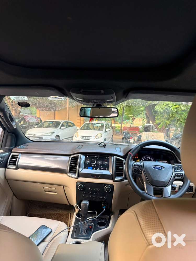 Ford Endeavour 2.2 Titanium 2018