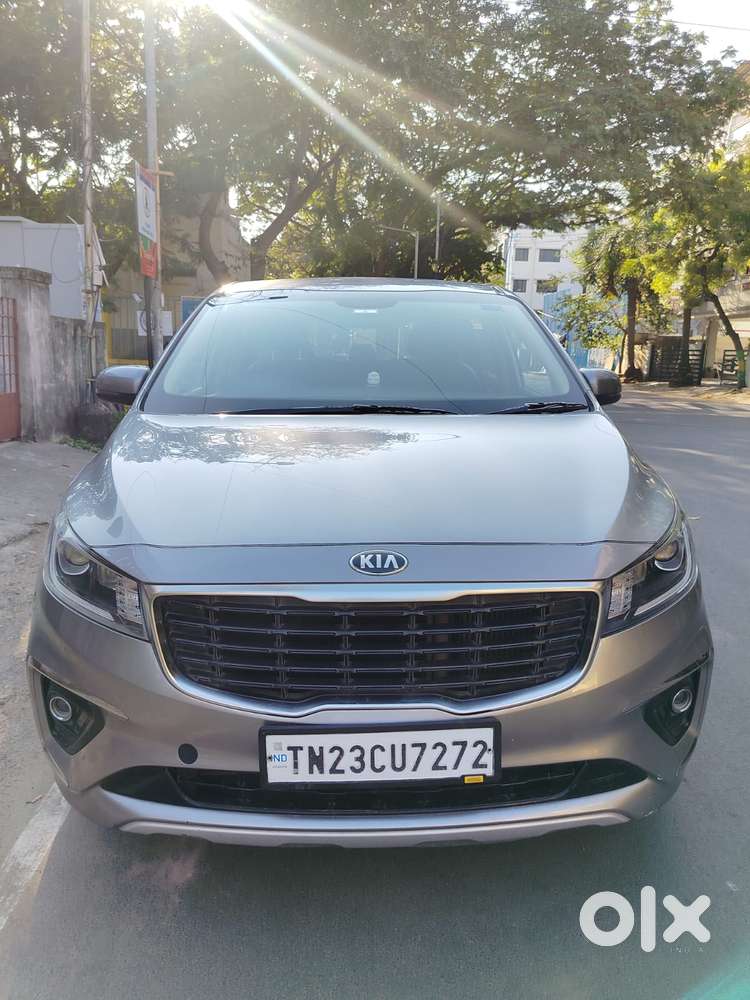 Kia Carnival Premium 8 Str, 2021, Diesel