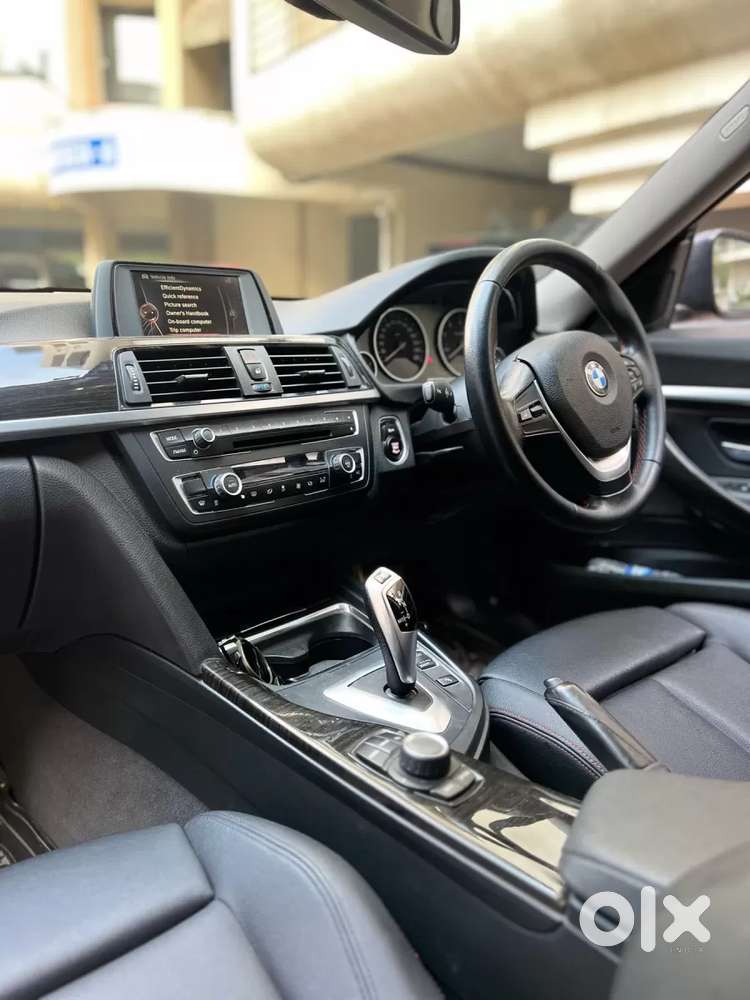 Bmw 3 Series Gt 320d Luxury Line, 2015, Diesel