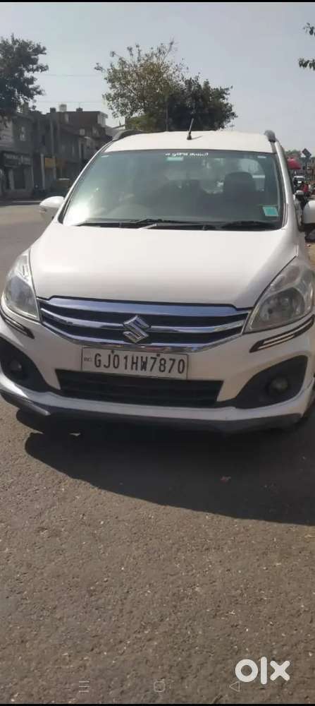 Maruti Suzuki Ertiga 2018 Diesel 92005 Km Driven